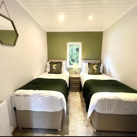 Holiday park Lakeview Whitecross Bay *