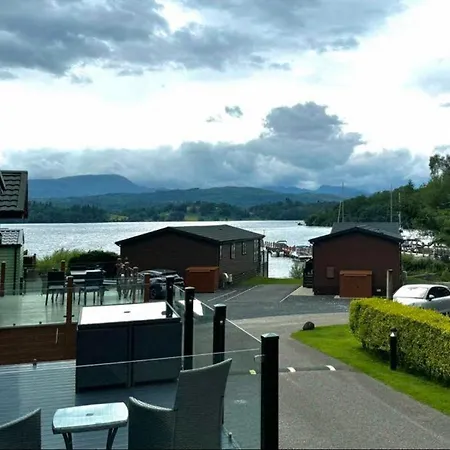 База отдыха Lakeview Whitecross Bay Troutbeck Bridge